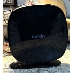 Belkin AC1200 DB Dual-Band WiFi Router F9K1113V5 Gigabit Wireless Router